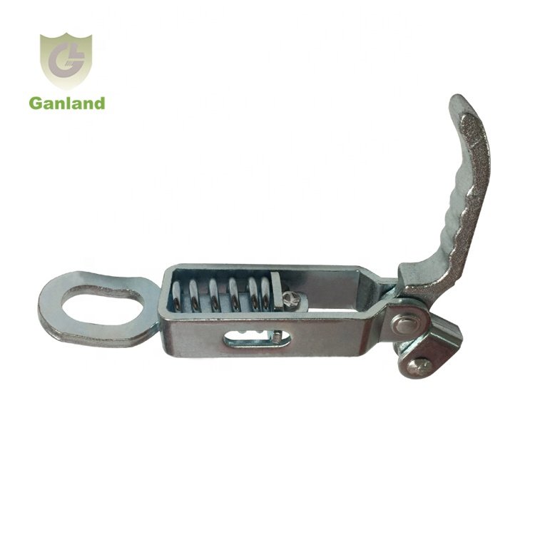 GL-17117 Dump Truck Fastener Spring Loaded Latch Lock
