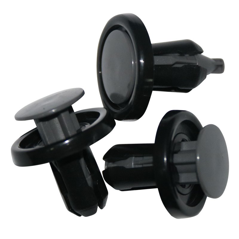 High Quality Wholesale Price Plastic Push Type Rivet Auto Plastic Clips and Fasteners Plastic Clipsfor Cars Retainers101325