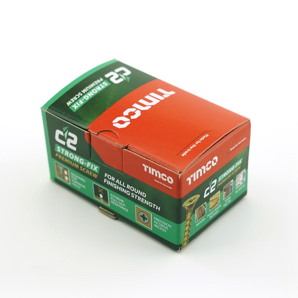 Custom Durable Corrugated Fastener Fixing Packaging Boxes