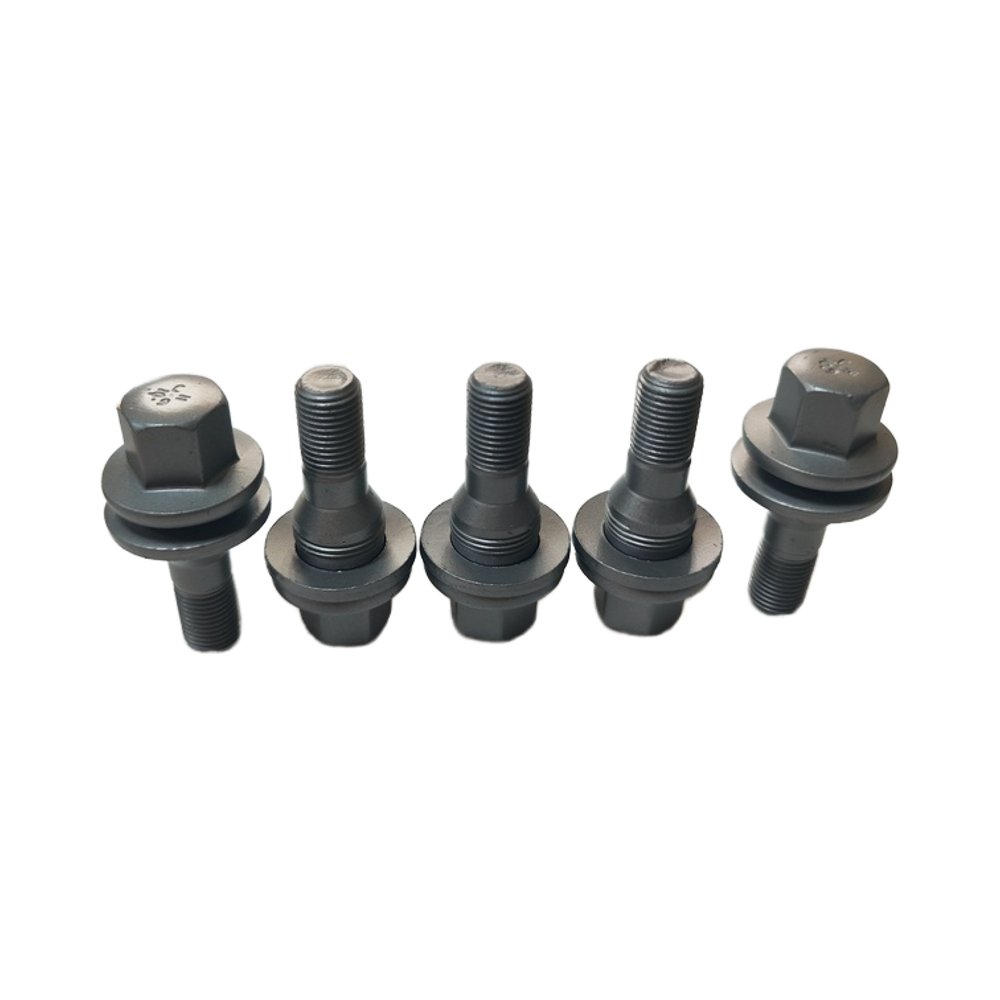 Cheap price automotive fastening systems car wheel bolt for Peugeot