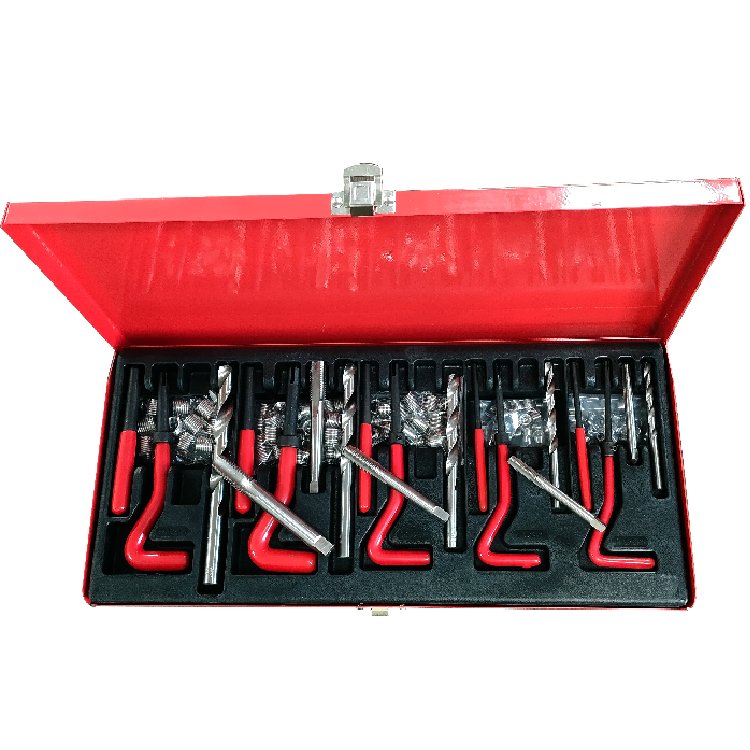 Professional Repaire Kits M10 Hot Sale Wire Thread Insert Thread Repair Tool Kit