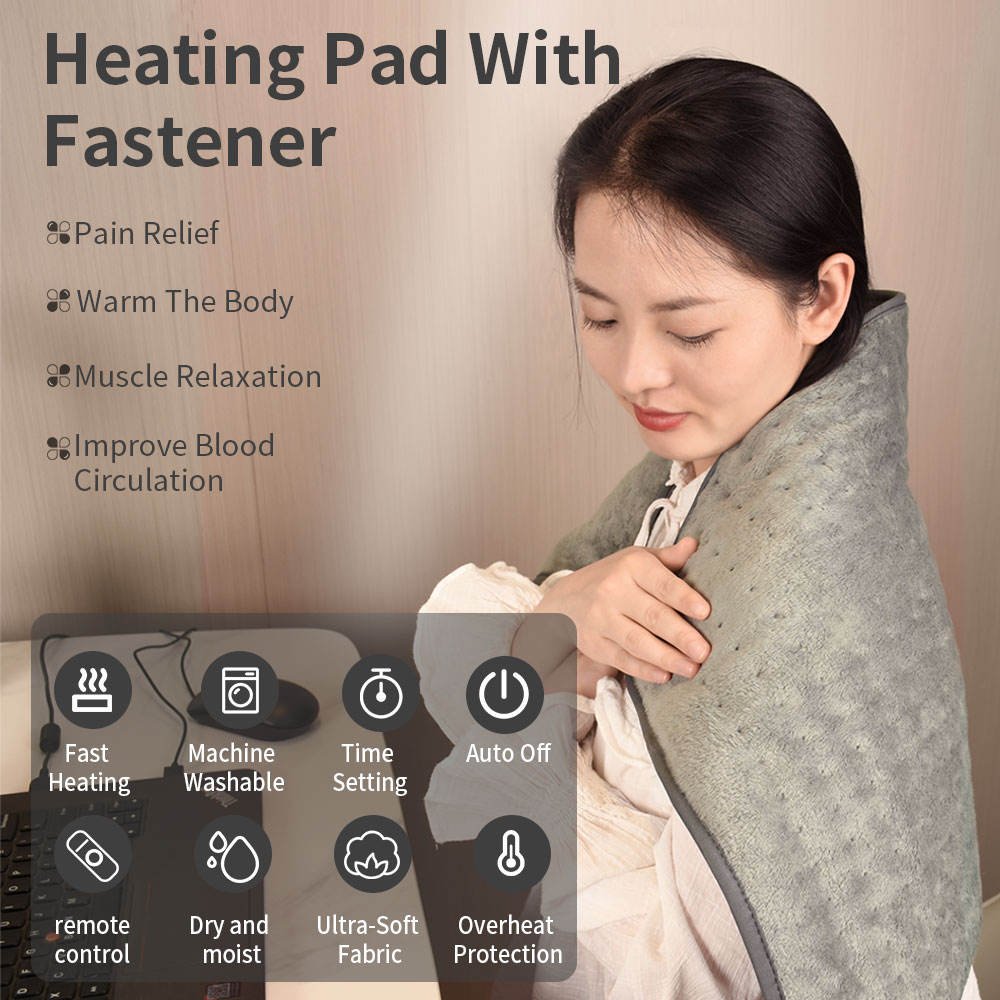 Almohadilla Thermal Para El Dolor Coussin Chauffant Menstruel Coussin Chauffant Medical