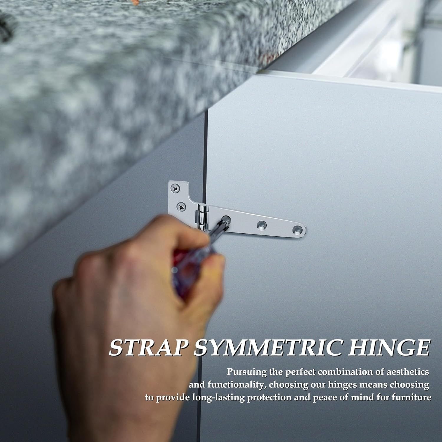 Heavy Duty T Hinge Casting Hinge 316 Stainless Steel for Boat and AUTO Flush Triangle Hinges Marine Grade Fasteners