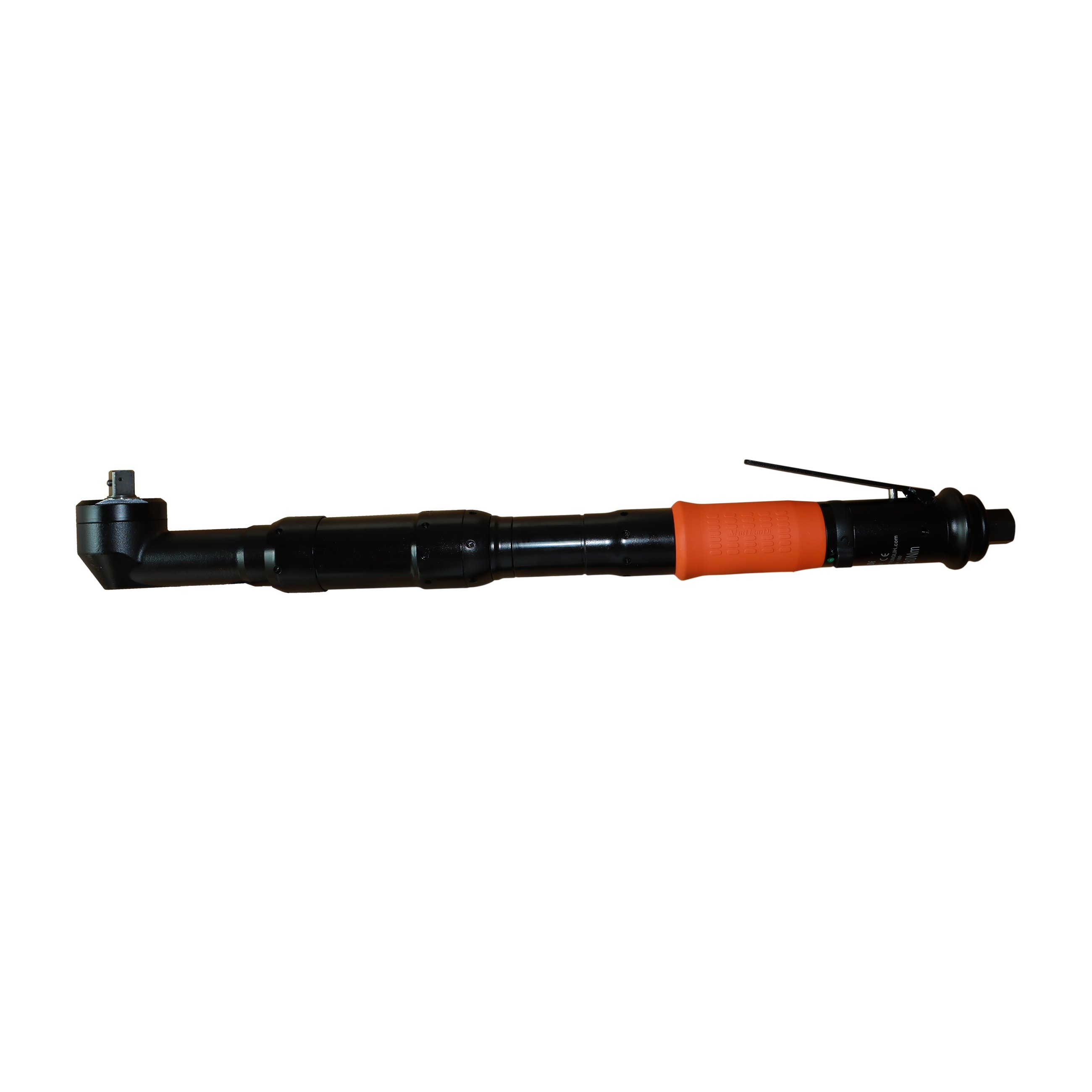 High Torque Fastener 35-80 N.m Auto Shut-Off New Segmented Clutch Angle Pneumatic Nut runner VS Atlas Copco