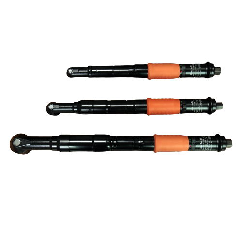 High Torque Fastener 35-80 N.m Auto Shut-Off New Segmented Clutch Angle Pneumatic Nut runner VS Atlas Copco
