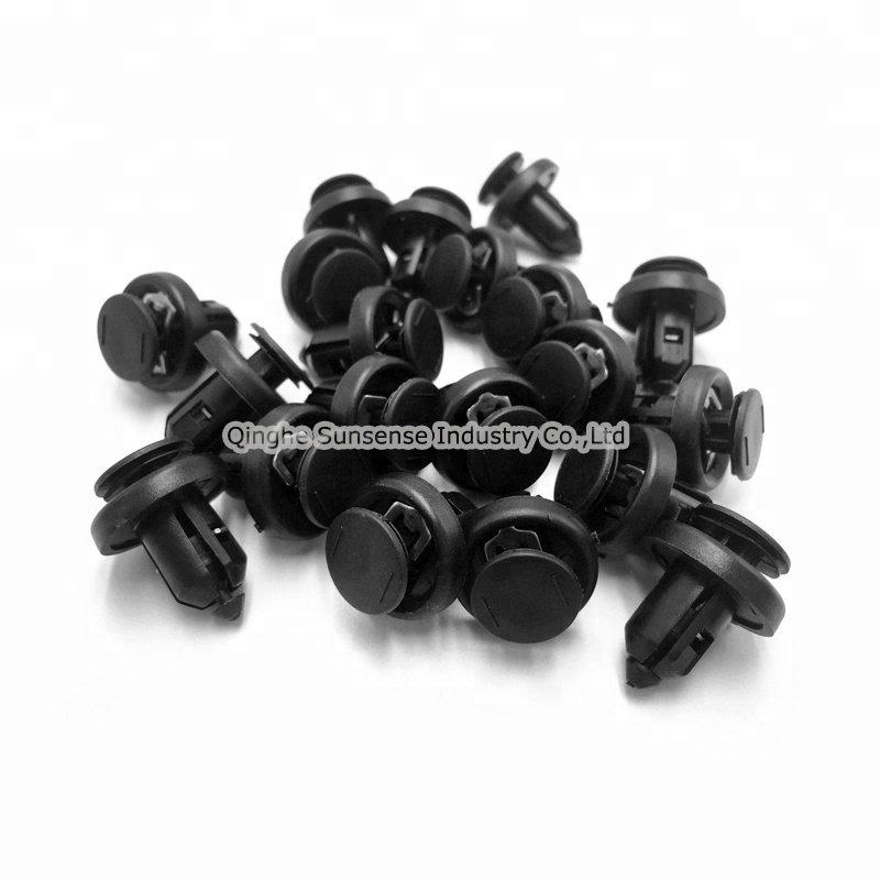 415 PCS Car Auto Push Pin Rivet Trim Clip Panel Body Interior Assortment Set Automotive Moulding Clips
