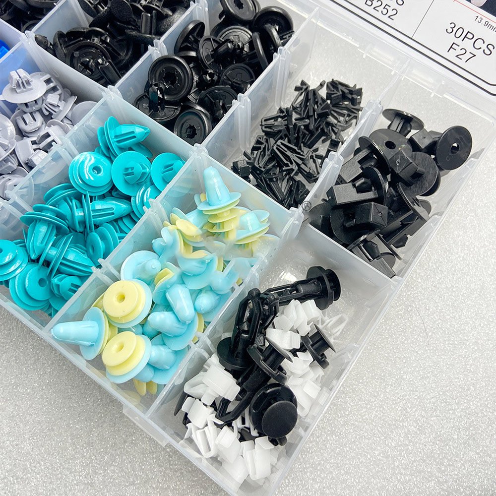 HZ112 Auto Clips and Plastic Fasteners Car Door Panel Clip