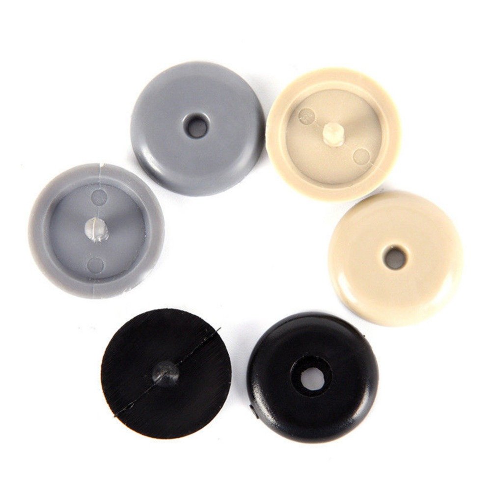 10/5 Pairs/Pack Car Seat Belt Stopper Button Universal Limit Safety Buckles Retainer Black Car Parts Fastener Auto Accessories