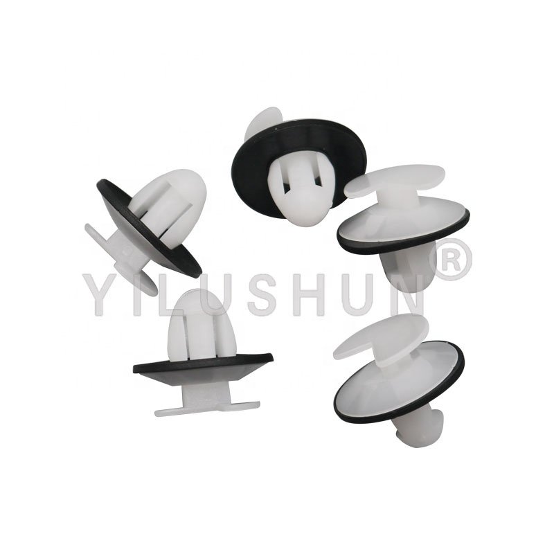 D483 Plastic fastening rivets body clip wholesale sale 14188380