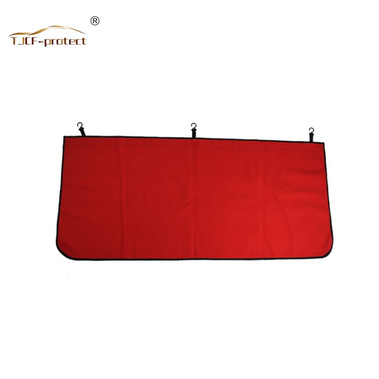 Custom Auto Fender Cover Work Mat Protector Magnetic Car Repair Fender Cover