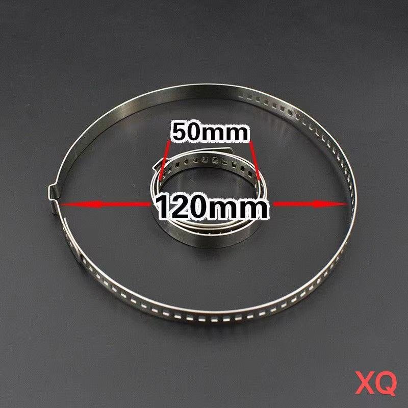 Mini Cage Clamp Elastic Clamp Mini Throat Clamp