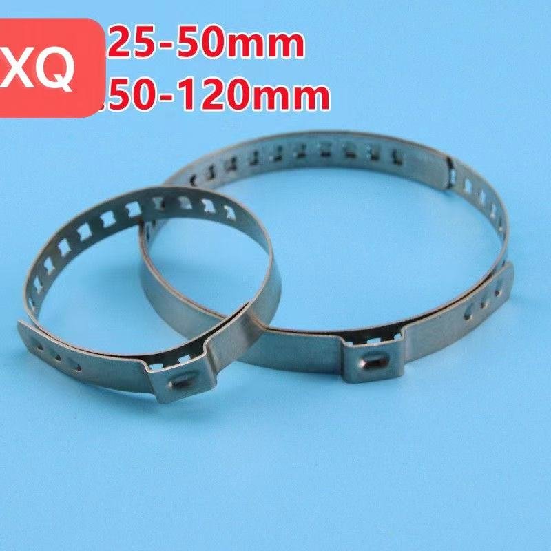 Mini Cage Clamp Elastic Clamp Mini Throat Clamp
