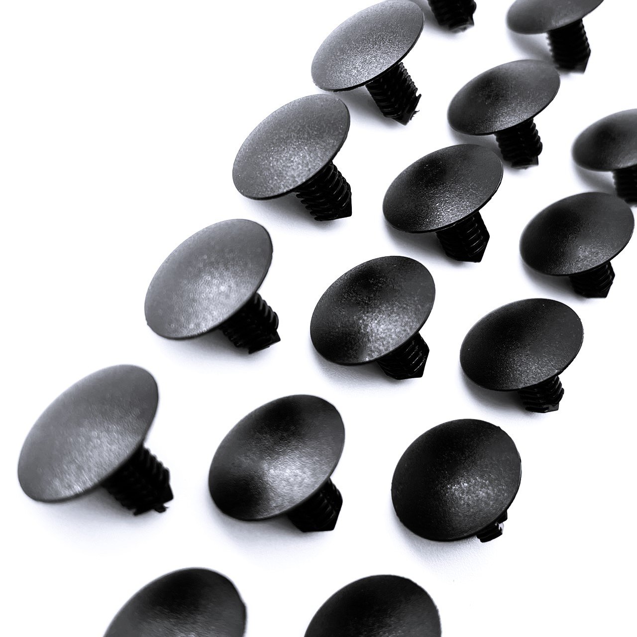 Factory Price Auto Fastener Plastic Pine Tree Plug Christmas Tree Kayak Clips Accessory