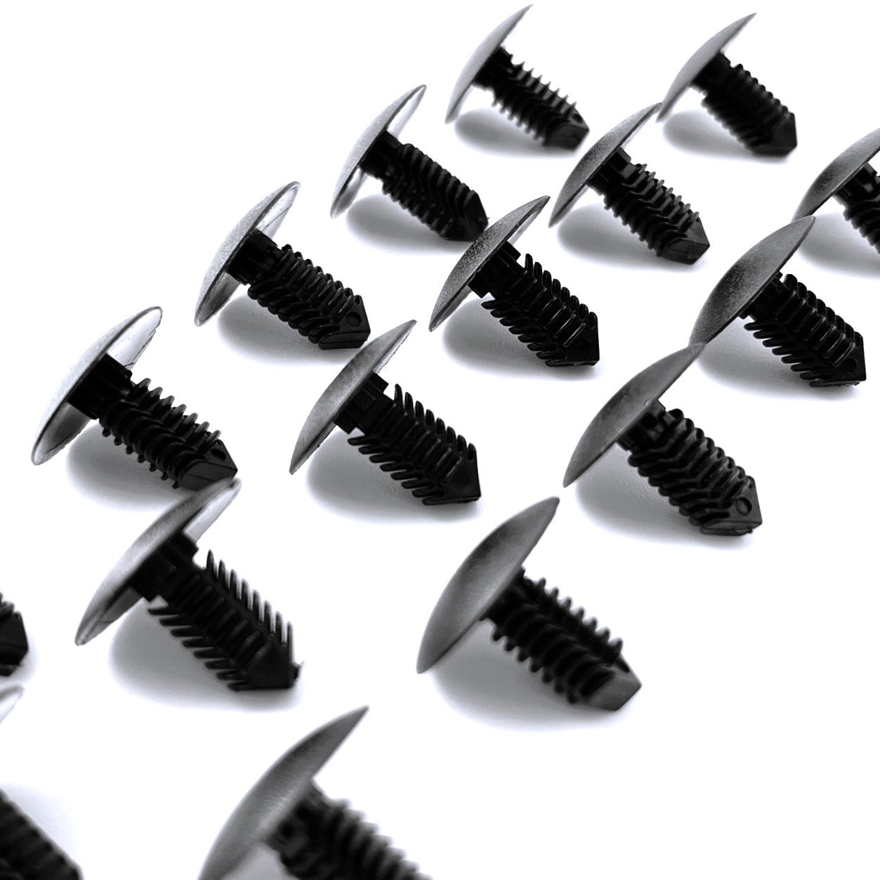 Factory Price Auto Fastener Plastic Pine Tree Plug Christmas Tree Kayak Clips Accessory
