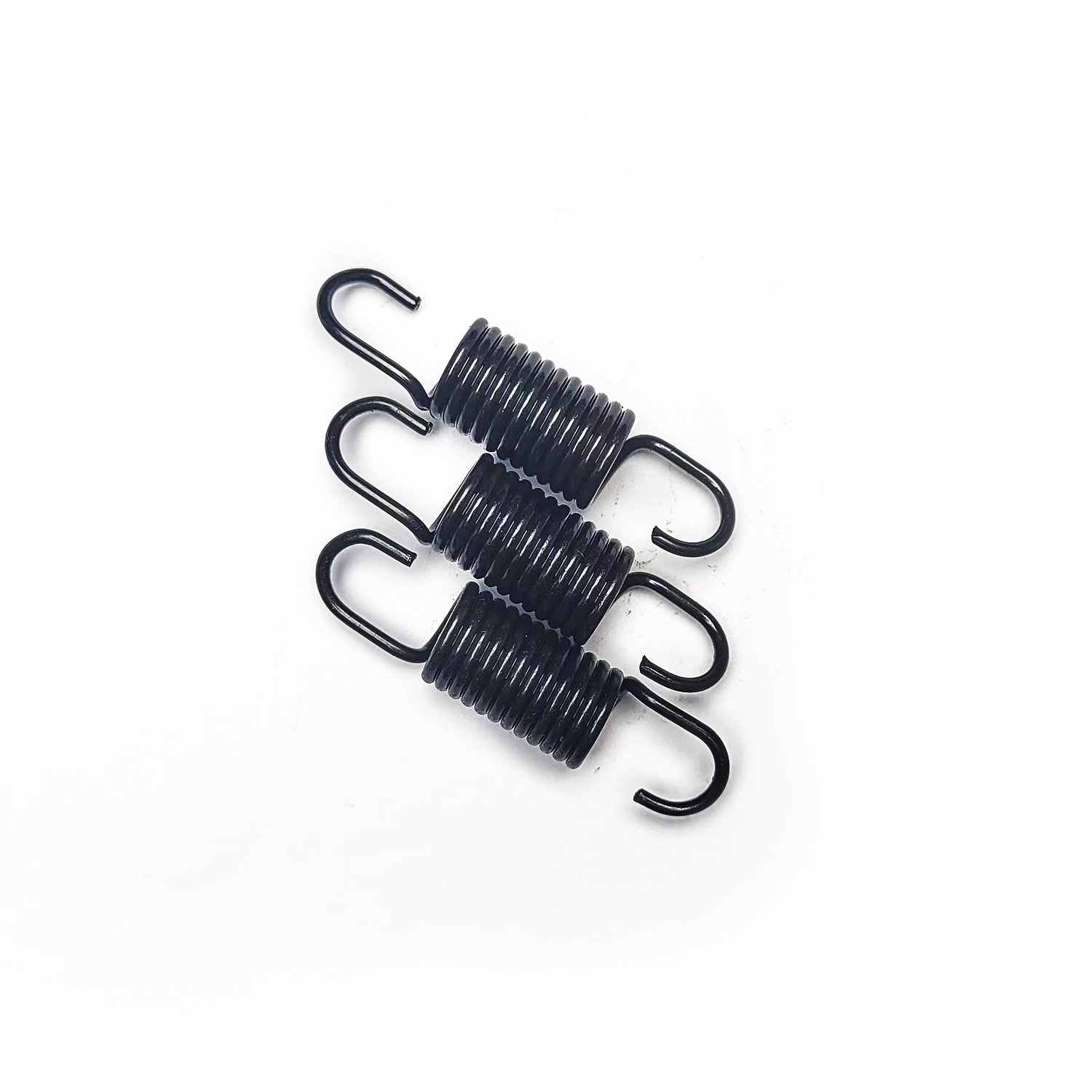 Wholesale OEM Coil Spring Zinc Plated Manufacturer Metal Coil Compression Spring Spring Fastener High Quality