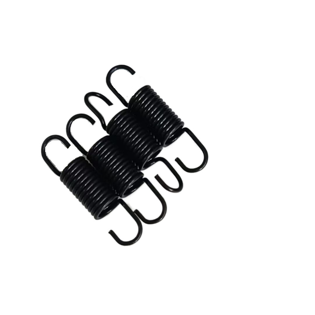 Wholesale OEM Coil Spring Zinc Plated Manufacturer Metal Coil Compression Spring Spring Fastener High Quality
