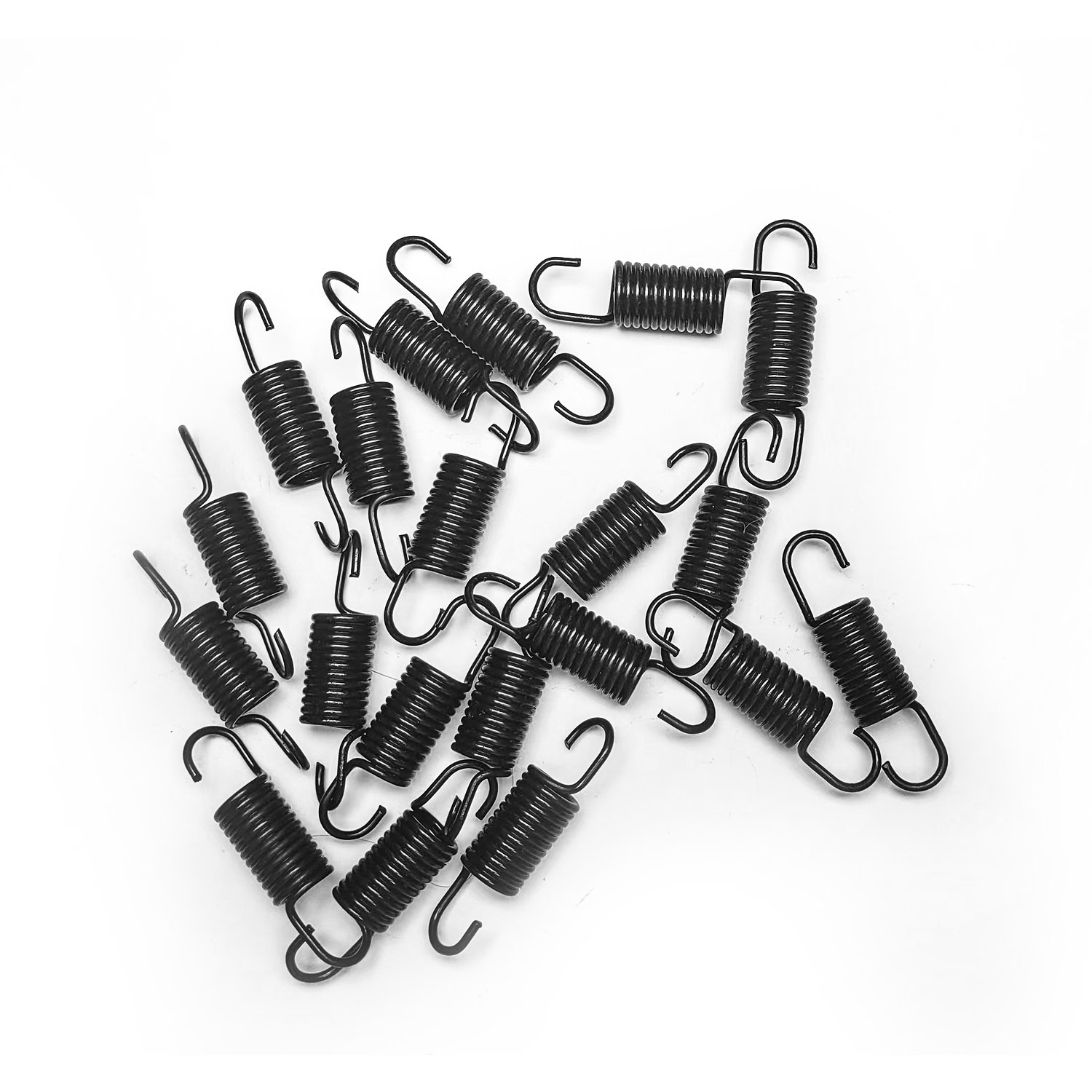Wholesale OEM Coil Spring Zinc Plated Manufacturer Metal Coil Compression Spring Spring Fastener High Quality
