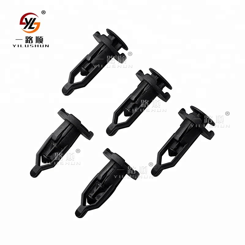 B17 Auto Bumper Clip Plastic Fasteners & Auto Clips Rivet Push Type Clips 5216102020 521610K040 5216116010