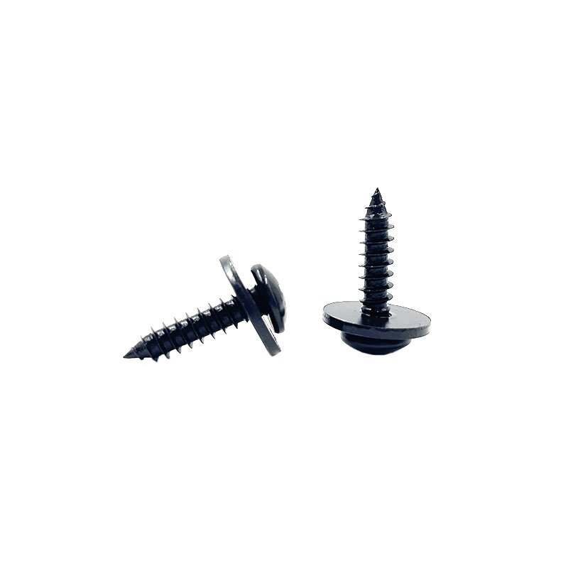 China Metal Self-tapping Thread Fastener Clips Screw Manufacturer Custom Self Tapping Fasteners Screws
