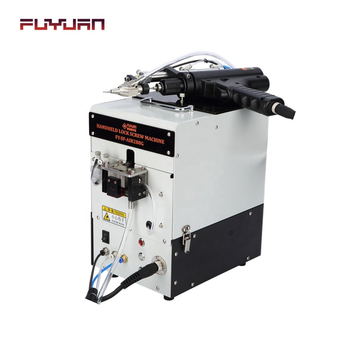 Factory Outlet Automatic Feed Screwdriver With Screw Tightening Machine for Automatic Screw Feeding