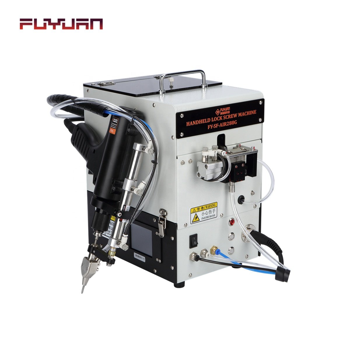 Factory Outlet Automatic Feed Screwdriver With Screw Tightening Machine for Automatic Screw Feeding