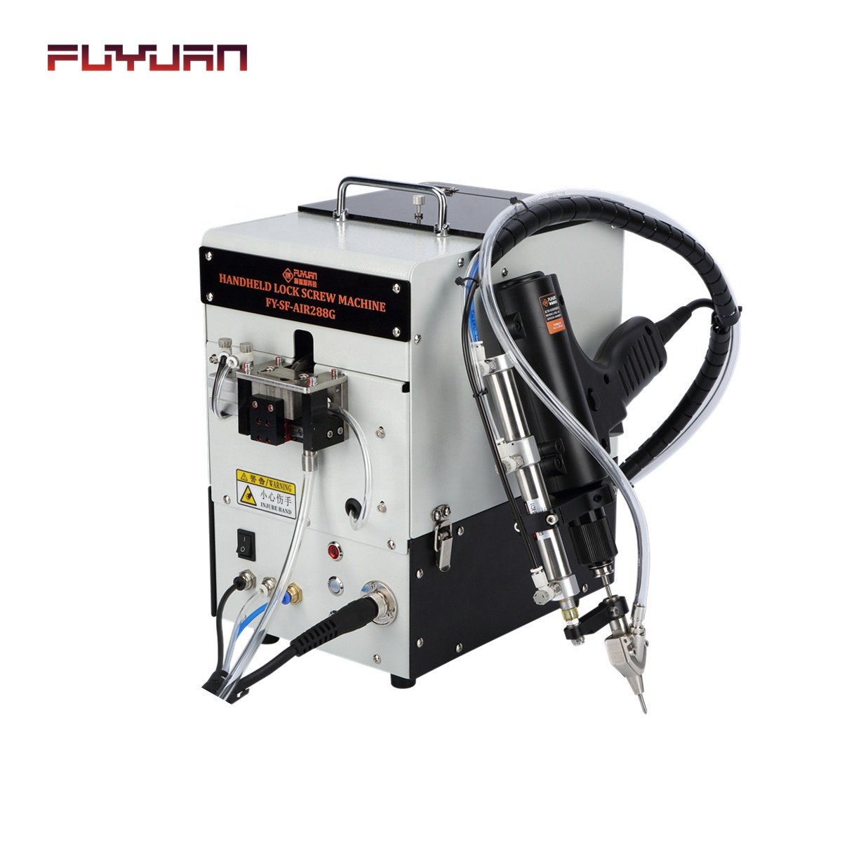 Factory Outlet Automatic Feed Screwdriver With Screw Tightening Machine for Automatic Screw Feeding