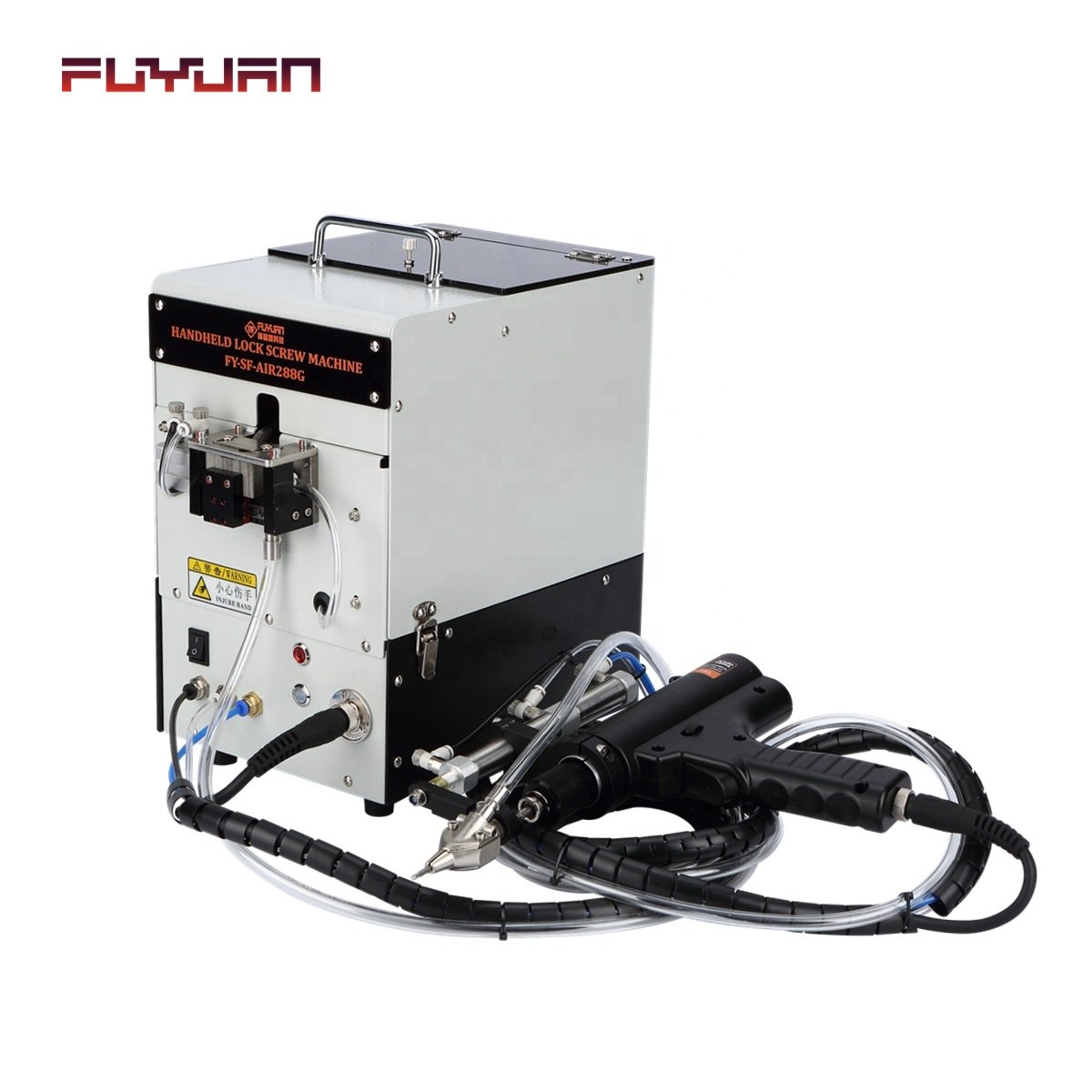 Factory Outlet Automatic Feed Screwdriver With Screw Tightening Machine for Automatic Screw Feeding