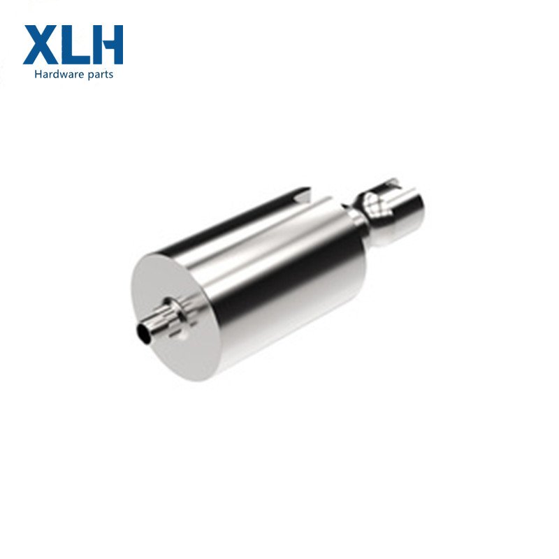OEM Hardware Parts Titanium Aluminum Stainless Steel Precision Hardware Shaft Parts Milling Services Cnc Machining Brass Parts