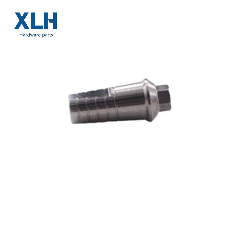 OEM Hardware Parts Titanium Aluminum Stainless Steel Precision Hardware Shaft Parts Milling Services Cnc Machining Brass Parts