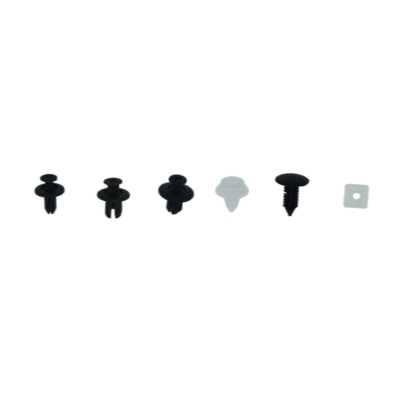 150PCS/set Universal Auto Rivet Clips Plastic Fastener Rivets Clips Set Body Clips Assortment HE31
