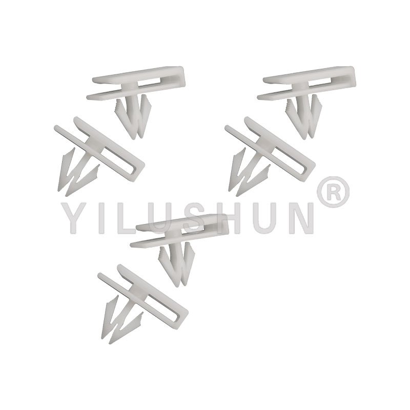 D447 High quality process clamp plastic fasteners for automotive door panels 22603384