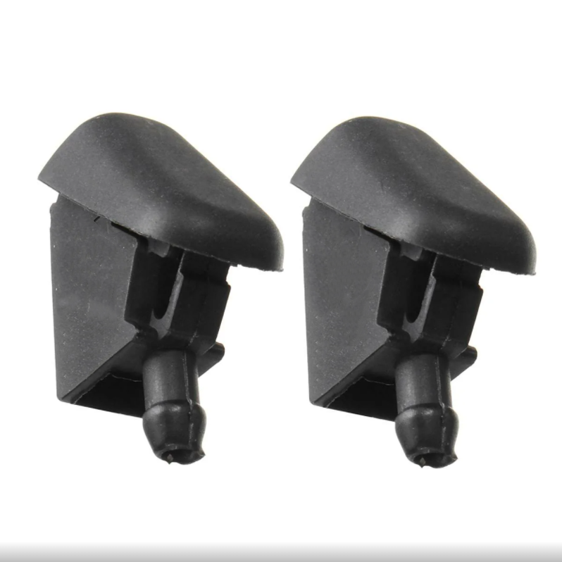 YT4748 Apply to Car Cleaning Universal Washer Bonnet Front Windshield Water Sprayer Auto Wiper Jet Nozzle