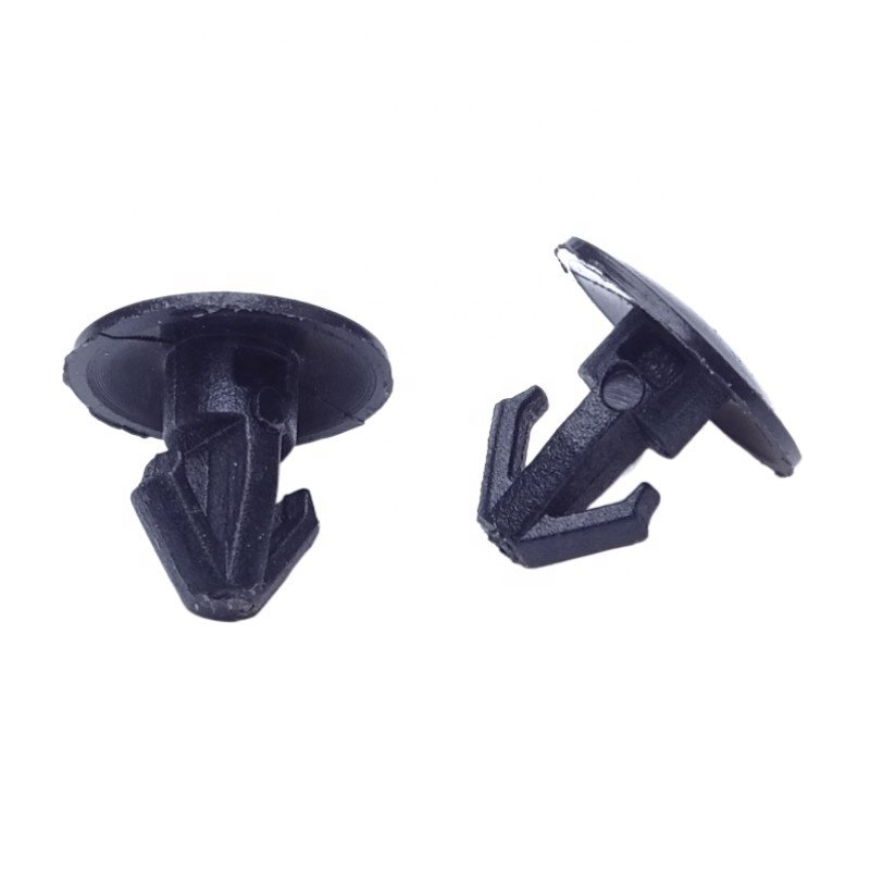 car door rubber strip fixing clip Sealing Strip Nail Universal Nylon Plastic Car Retainer Clips for Nissan Teana
