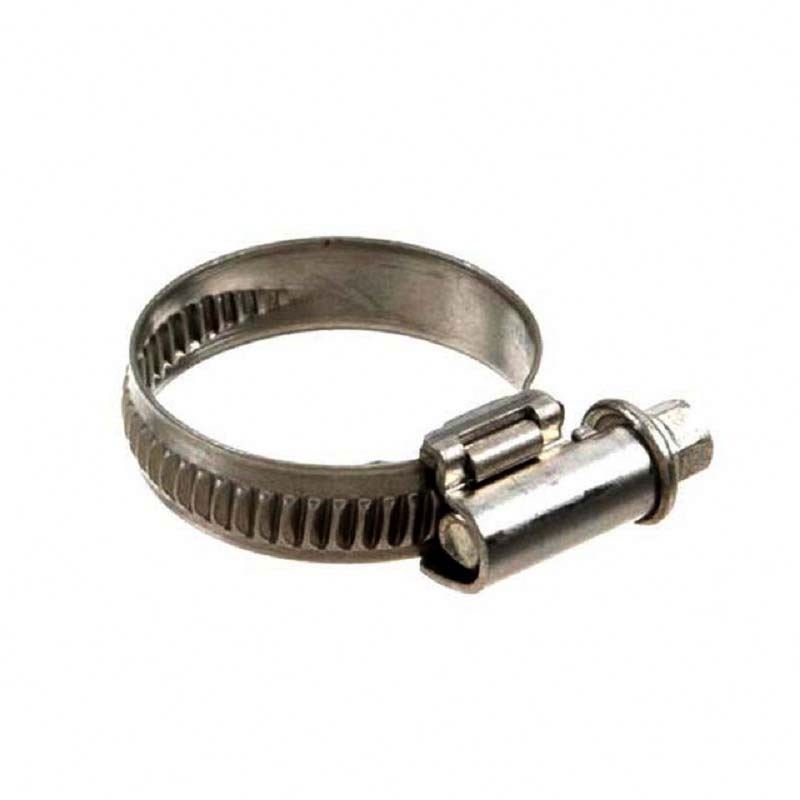 American Adjustable Pipe Clamp 304 Stainless Steel Hose Clamp Stainless Steel Hose Clamp