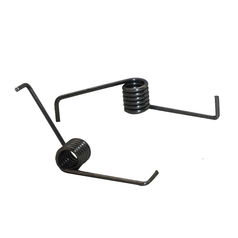 Factory Price Custom Carbon Steel Torsion Spring Black Spring High Quality Spring Parts for Machine Use