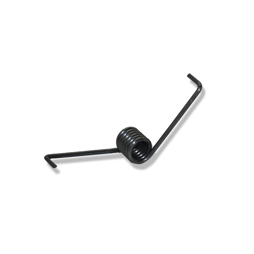 Factory Price Custom Carbon Steel Torsion Spring Black Spring High Quality Spring Parts for Machine Use