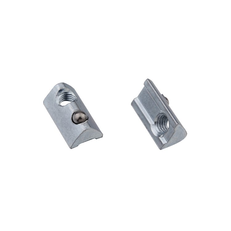 M3 M4 M5 M6 Aluminum Profile Accessories Slot T Nut 2A21.AA