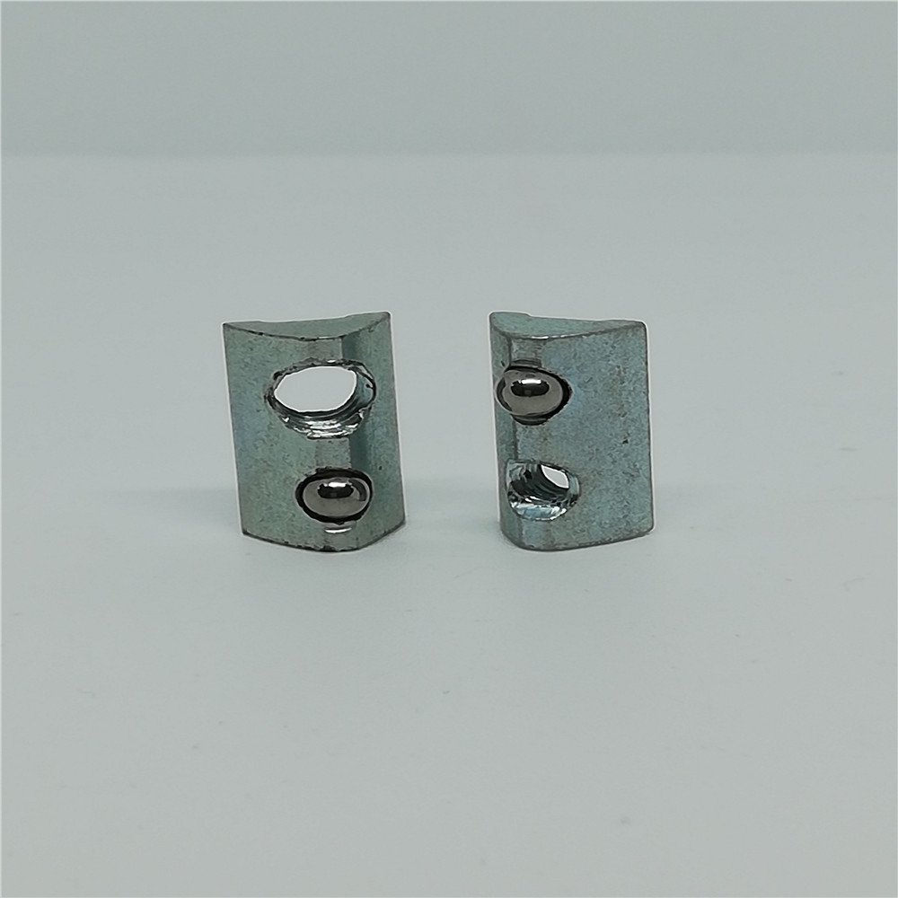 M3 M4 M5 M6 Aluminum Profile Accessories Slot T Nut 2A21.AA