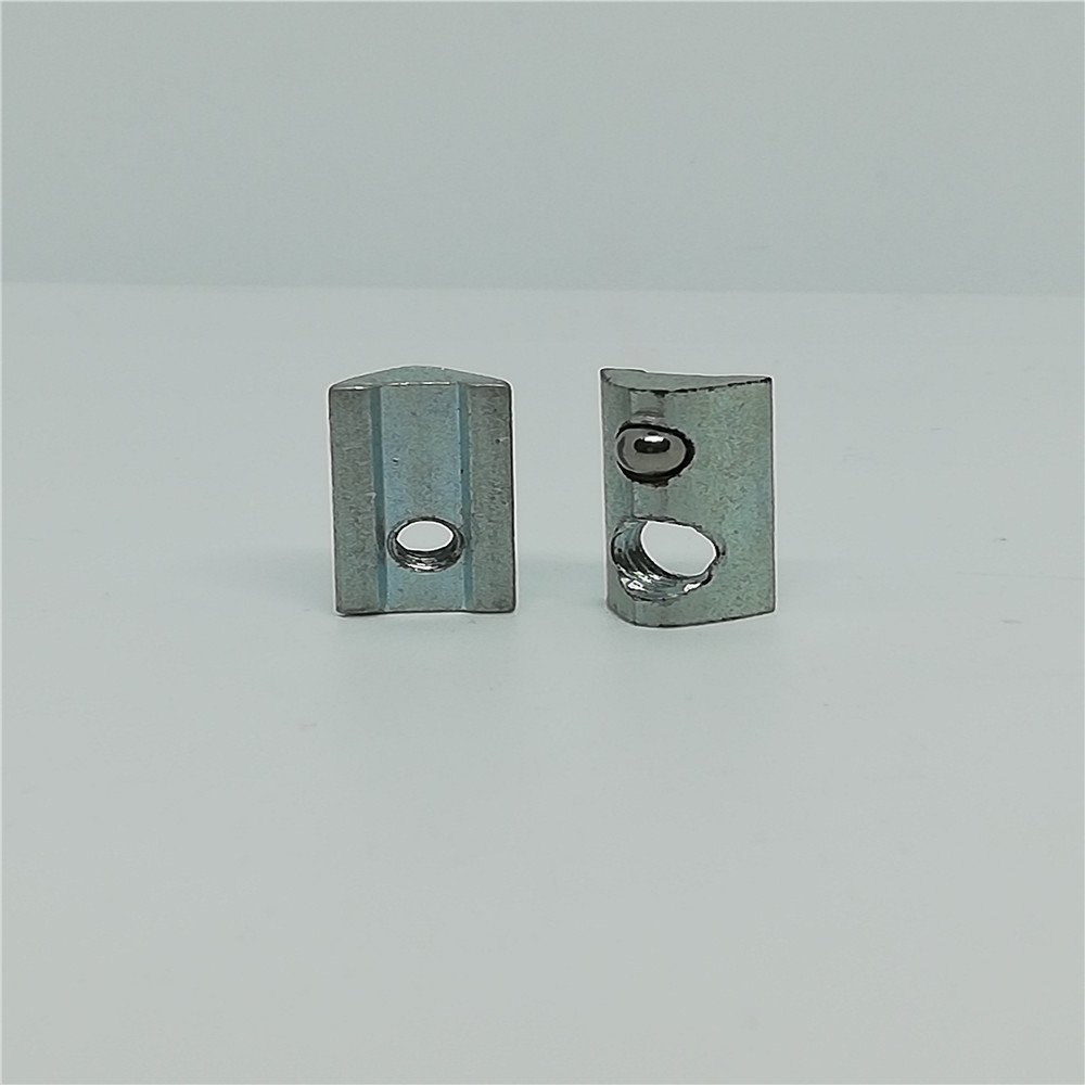 M3 M4 M5 M6 Aluminum Profile Accessories Slot T Nut 2A21.AA