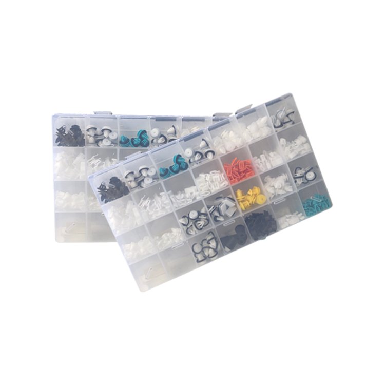 Discounts can be customized auto and clips plastic push pin rivet fasteners clip universal clip trim car car trim fastener