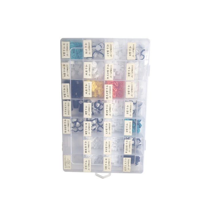 Discounts can be customized auto and clips plastic push pin rivet fasteners clip universal clip trim car car trim fastener