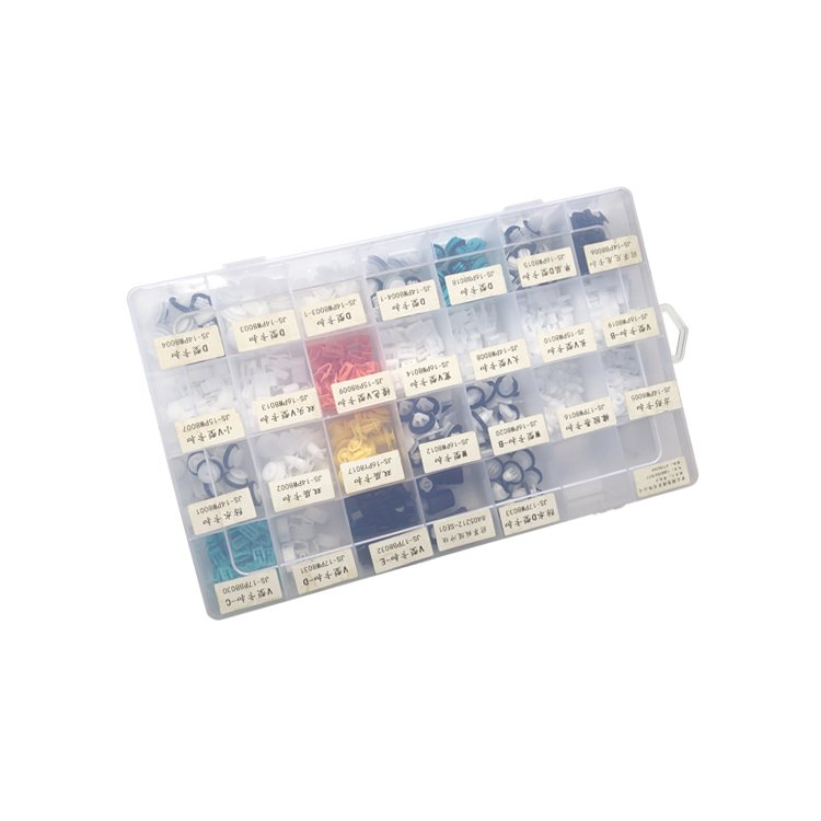 Discounts can be customized auto and clips plastic push pin rivet fasteners clip universal clip trim car car trim fastener