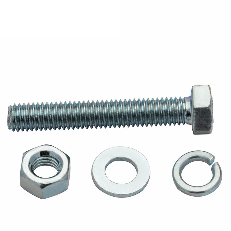 High quality sells well Fasteners Hardware Grade bolts Metric outer hexagon bolts and nut washers