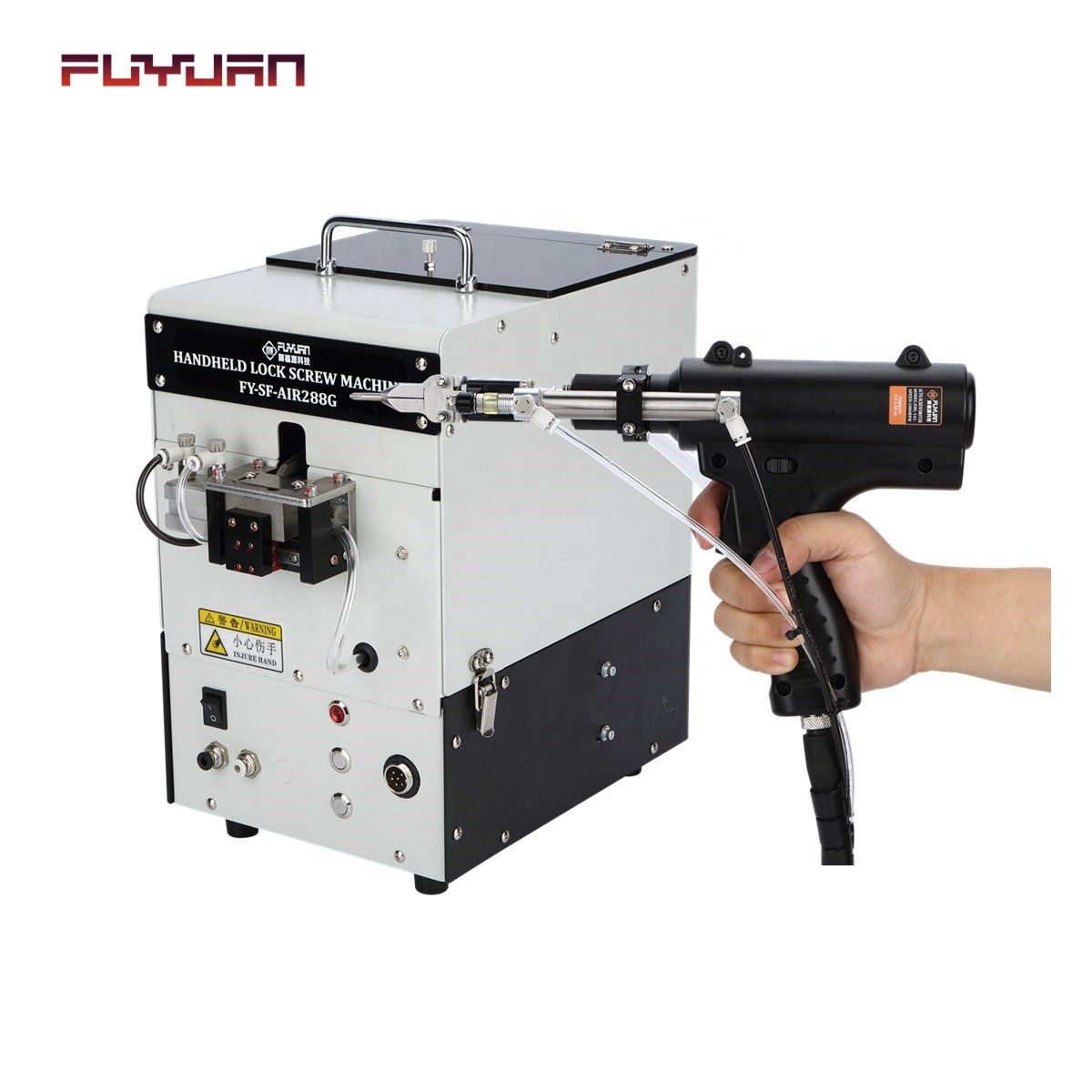 Original Brand New Screw Feed Machine Screw Gun Auto Feed Auto Screw Feeder Driver Automatic Screwdriving Machine