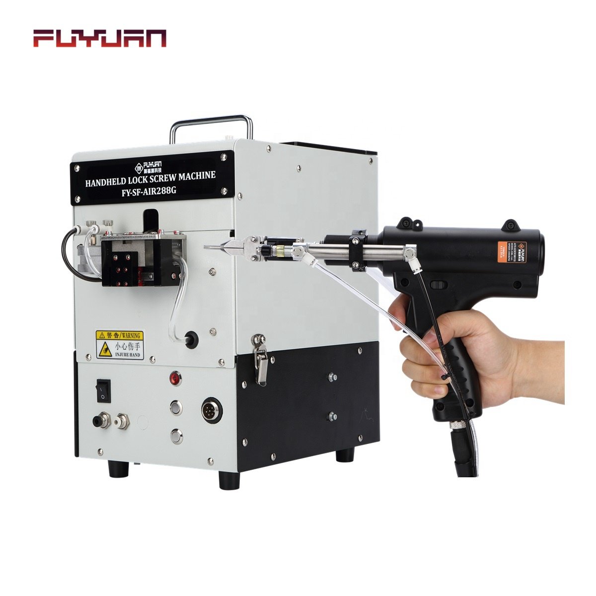 Original Brand New Screw Feed Machine Screw Gun Auto Feed Auto Screw Feeder Driver Automatic Screwdriving Machine