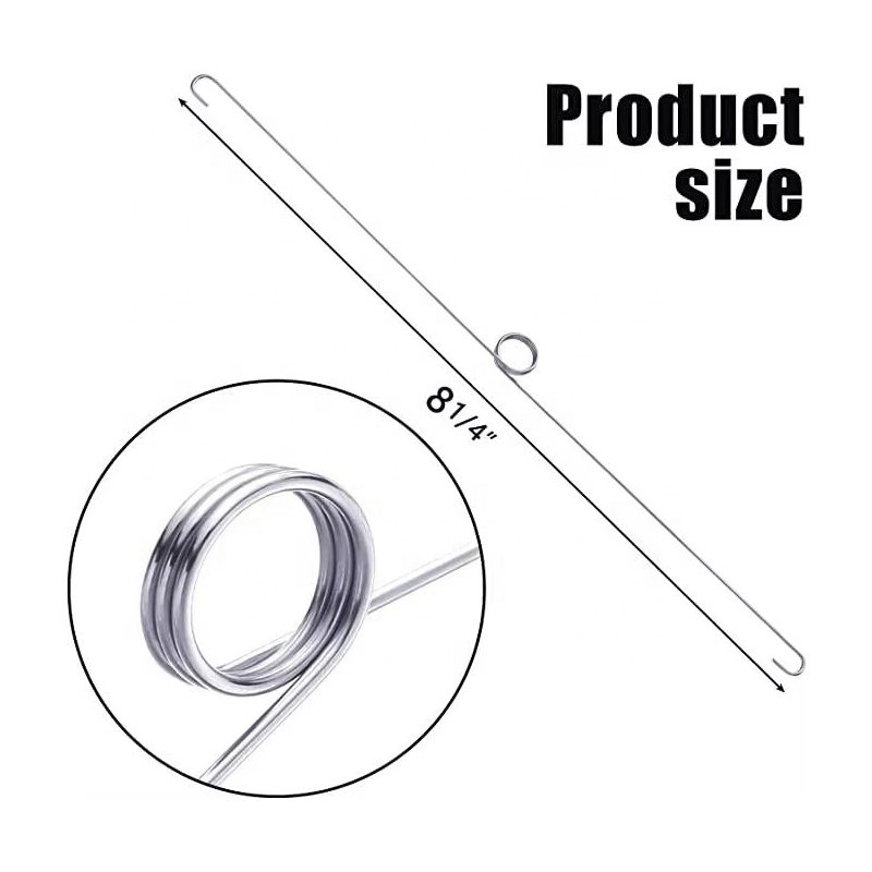 Recessed Lighting Torsion Clips for Recessed Lighting Accessories Metal Recessed Light Spring