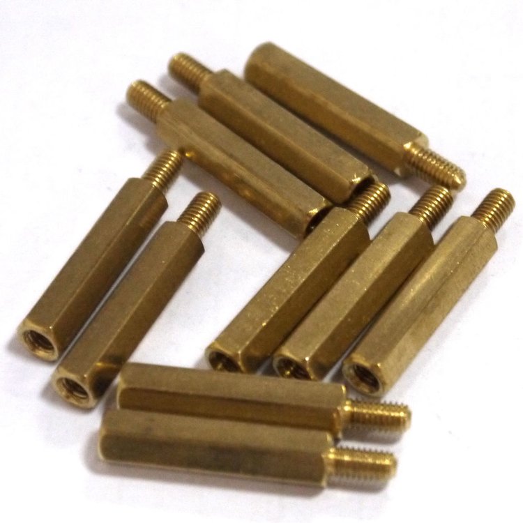 Stainless Steel Brass Standoff Hardware Bolts Fasteners