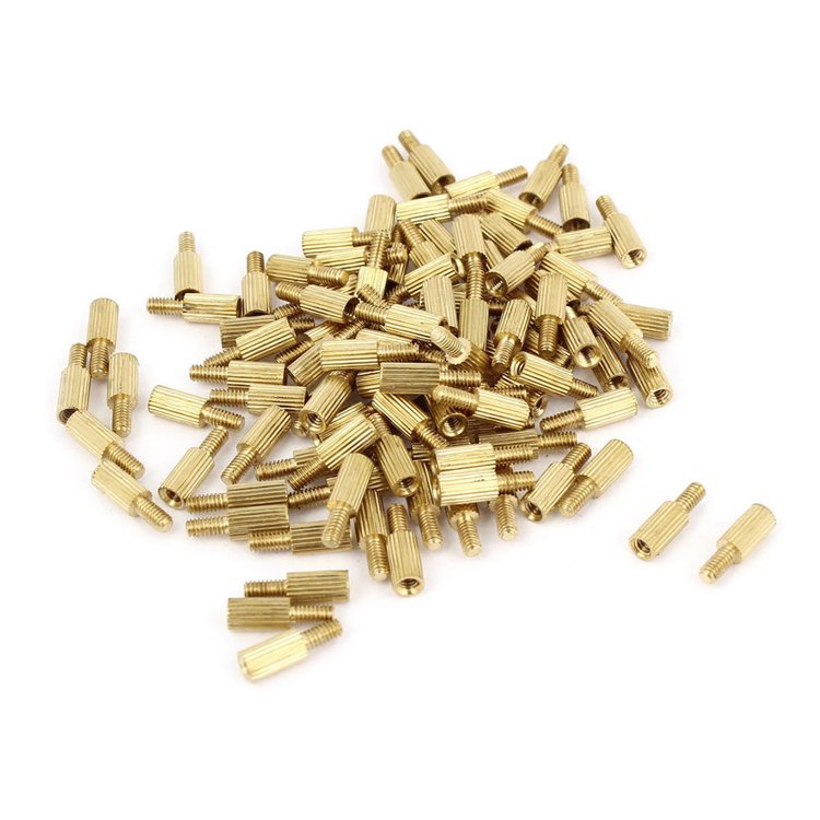 Stainless Steel Brass Standoff Hardware Bolts Fasteners