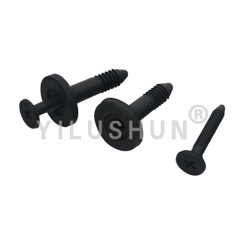 B168 automotive fastener interior fixed clamp fender propulsion-type clips 0N807577-S