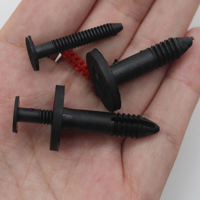 B168 automotive fastener interior fixed clamp fender propulsion-type clips 0N807577-S